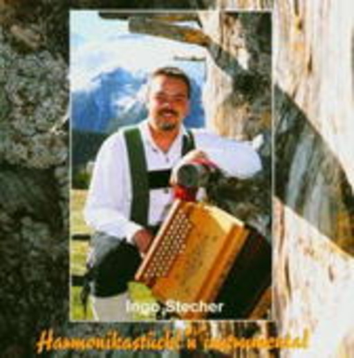 Ingo Stecher – Harmonikastückl'n
