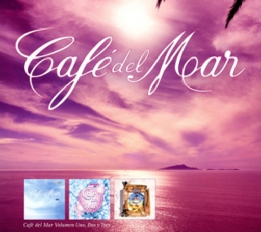 Diverse – Café Del Mar - Vol. 1-3 - 20th Anniversary Edition