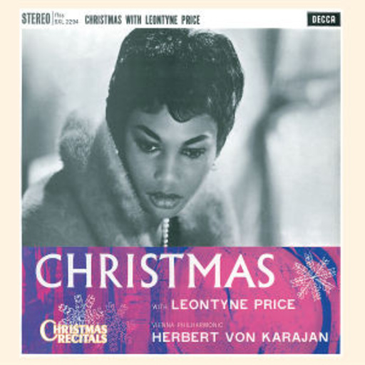 Leontyne Price – Christmas