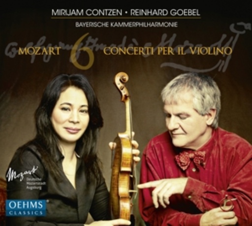 Concerti Per Il Violino
