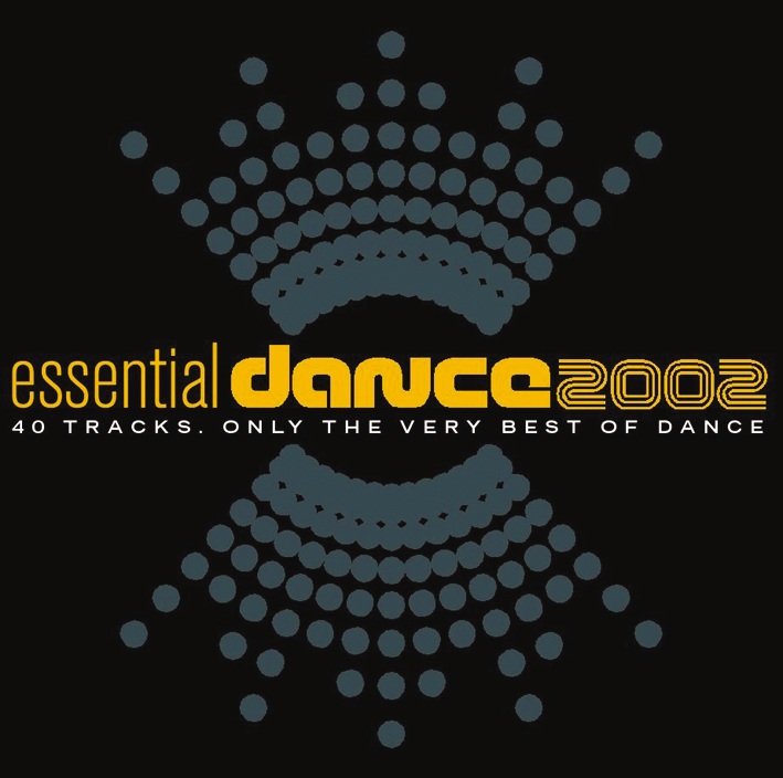 Diverse – Essential Dance 2002 - Das Beste vom Besten
