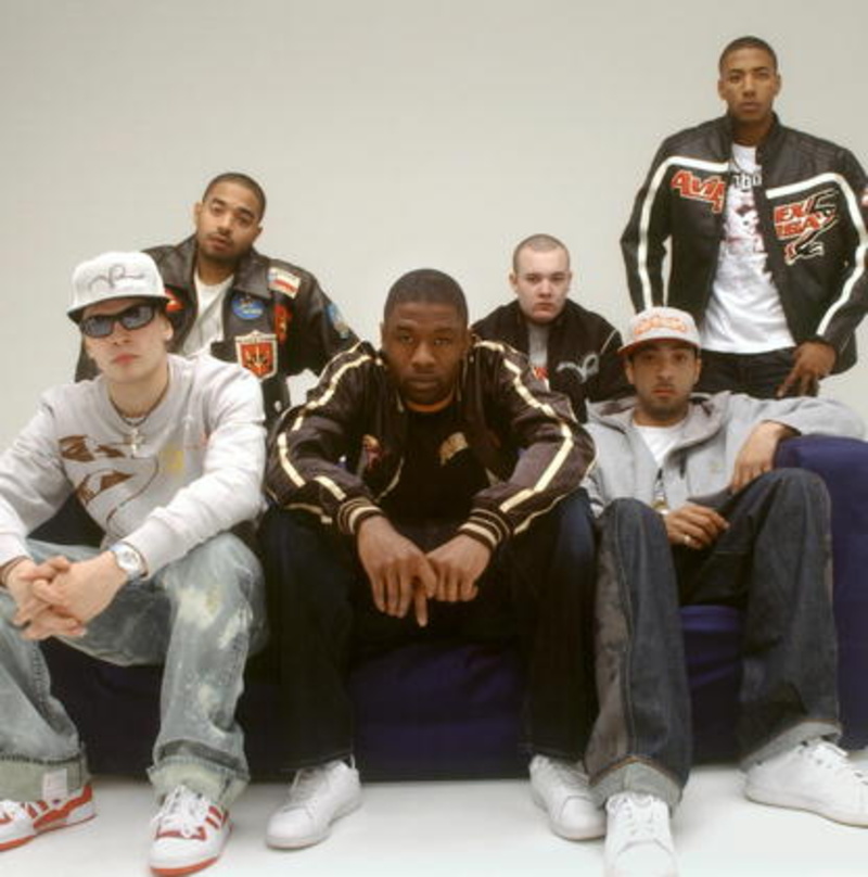 Roll Deep sprechen mit einer Stimme und sind nie um eine Antwort verlegen...