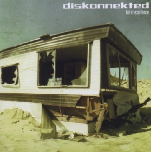 Diskonnekted – Hotel Existence