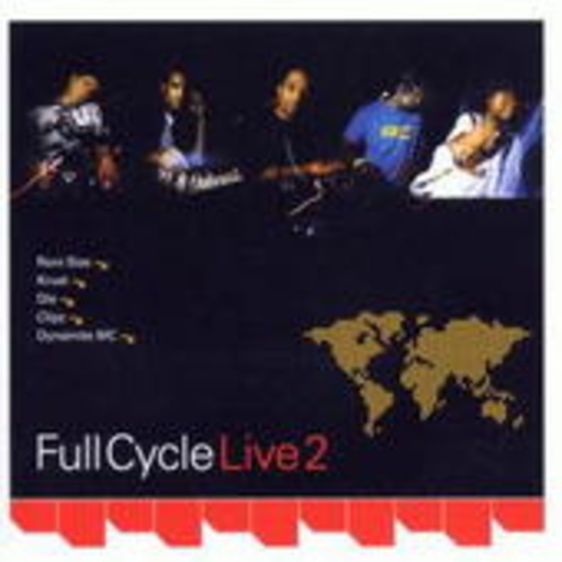 Diverse – Full Cycle Live 2 - Roni Size presents