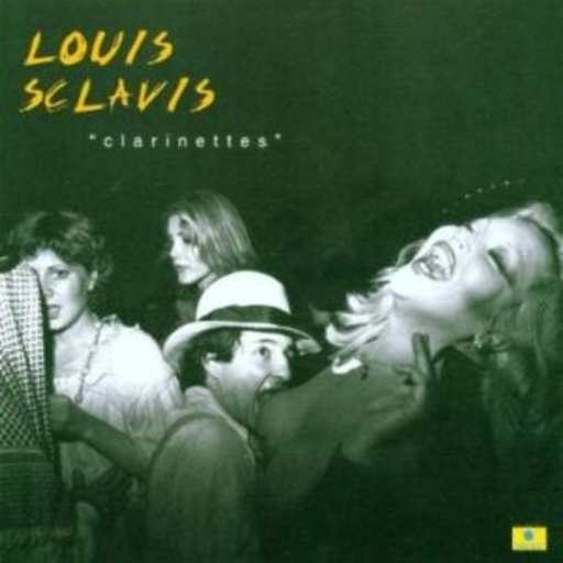 Louis Sclavis – Clarinettes