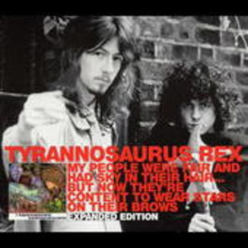 Tyrannosaurus Rex – My People Were Fair And Had Sky In Their Hair