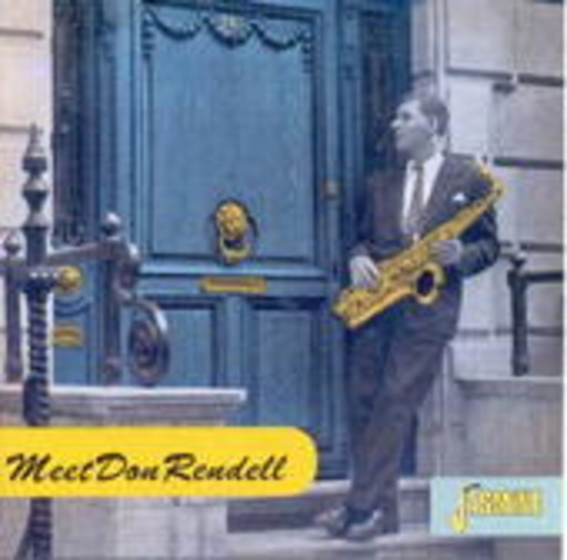Don Rendell – Meet Don Rendell