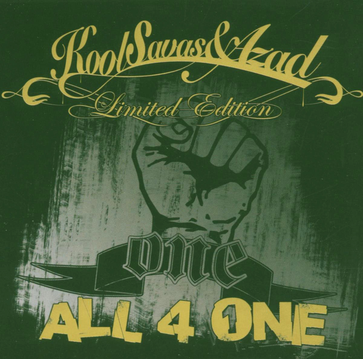 Kool Savas & Azad – All 4 One