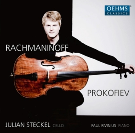 Julian Steckel – Rachmaninoff - Prokofiev