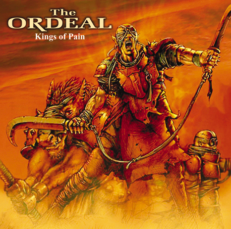 Ordeal – Kings Of Pain