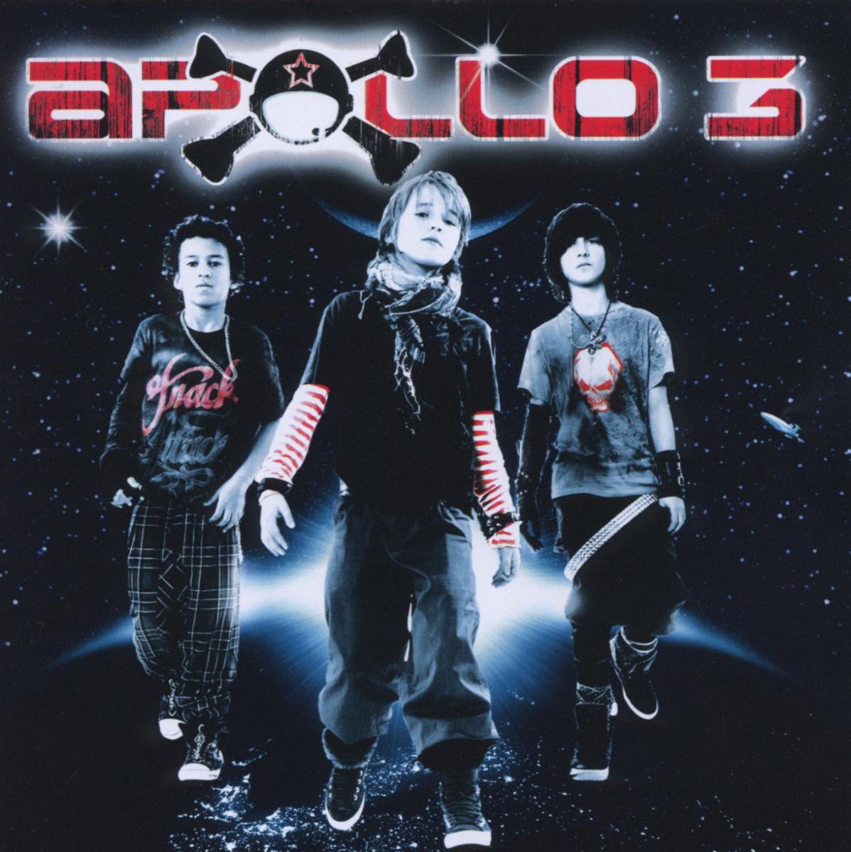 Apollo 3 – Apollo 3