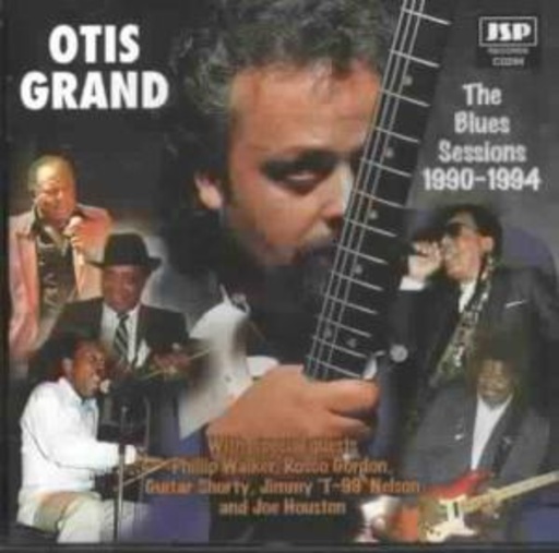 Diverse – The Blues Sessions 1990-1994
