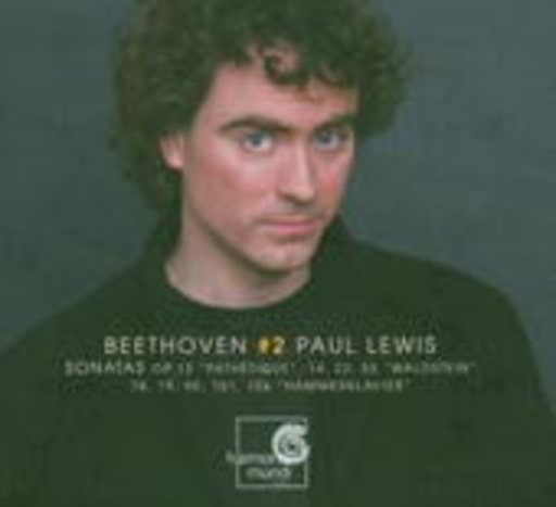 Paul Lewis – Die Klaviersonaten Vol. 2