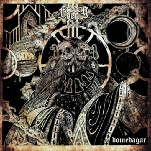 Fredag Den 13:e – Domedagar