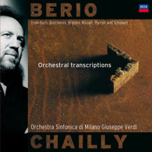 Orchestral Transcriptions