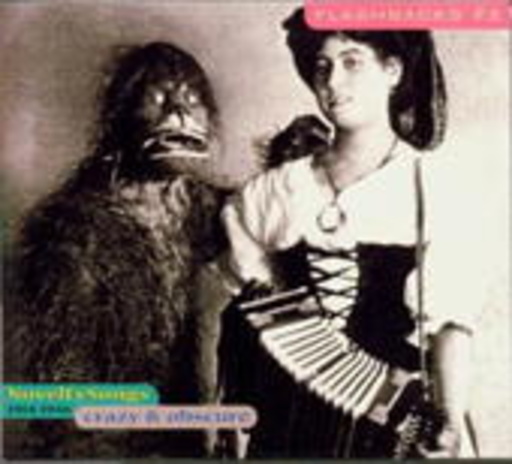 Crazy & Obscure – Novelty Songs 1944-1946 (Flashbacks Vol. 2)