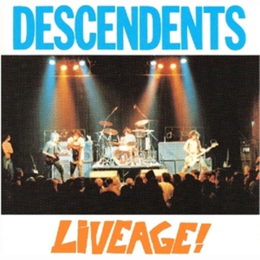 Descendents – Liveage