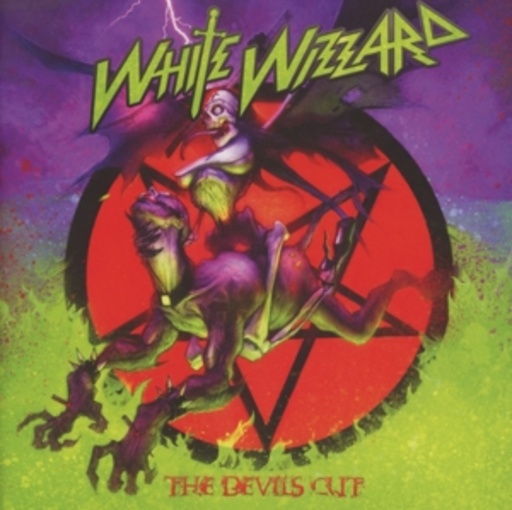 White Wizzard – The Devil's Cut