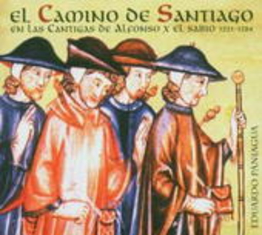 Eduardo Paniague – El Camino De Santiago
