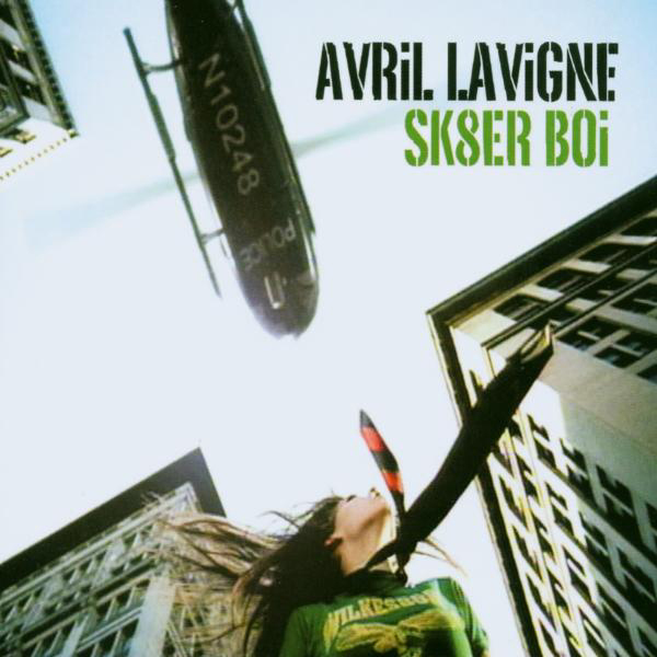 Avril Lavigne – Sk8er Boi