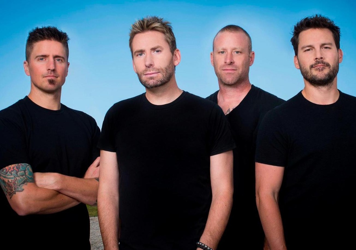 Arbeiten an einem neuen Album: Nickelback