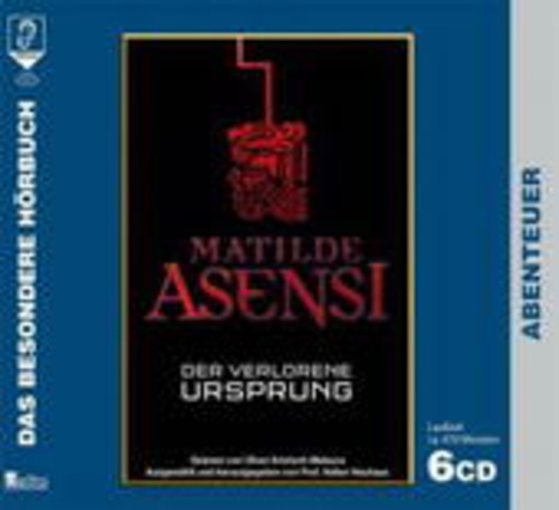 Oliver Krietsch-Matzura – Der verlorene Ursprung