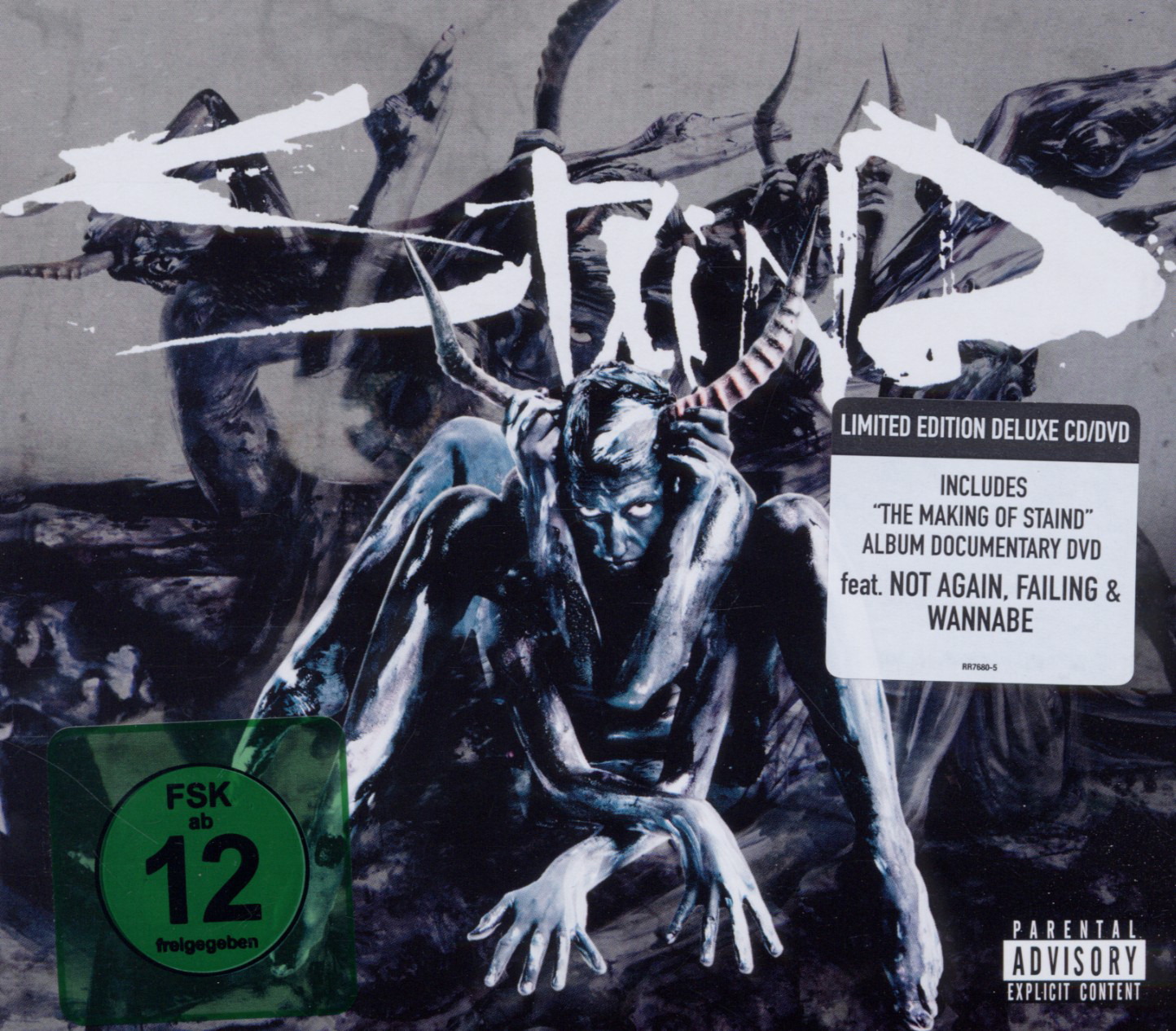 Staind – Staind