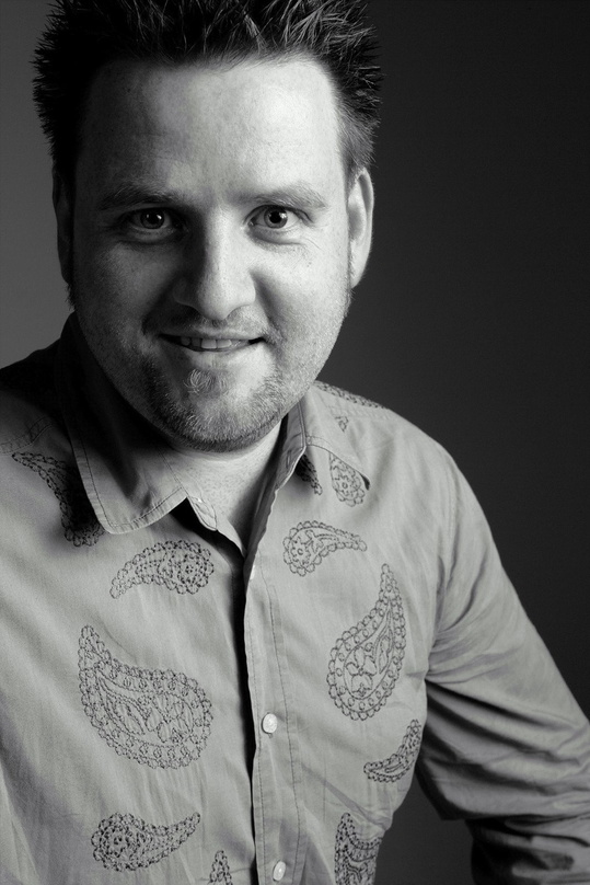Erwartet Rekordjahr: Björn Gralla