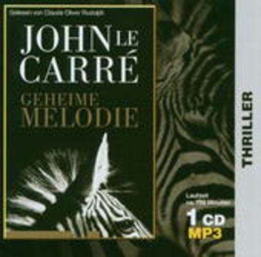 Claude Oliver Rudolph – Geheime Melodie