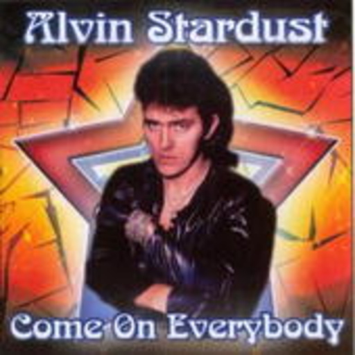 Alvin Stardust – Come On Everybody