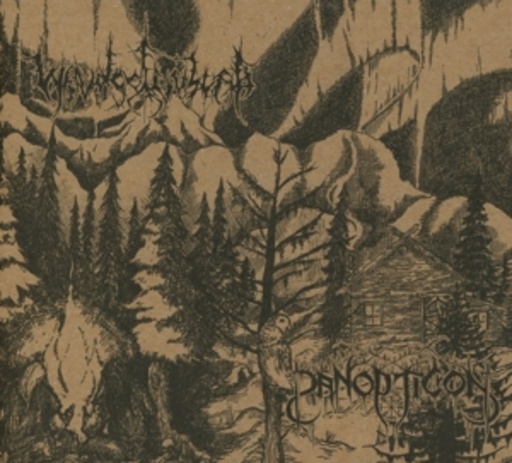 Panopticon & Waldgeflüster – Panopticon & Waldgeflüster