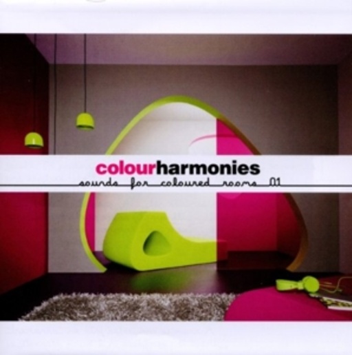 Colourharmonies – Sounds For Coloured Rooms