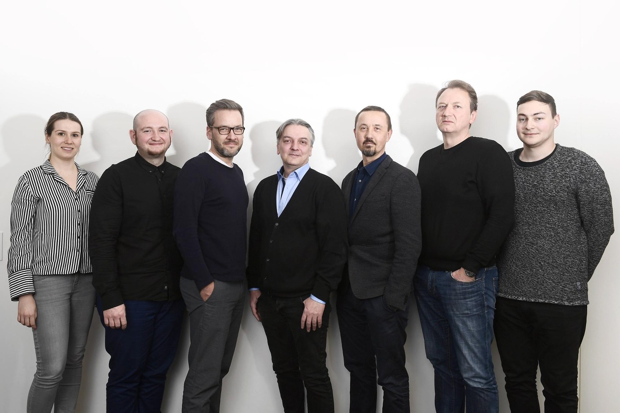 Machten die Partnerschaft perfekt (von links): Maria Tür-Sessan (Manager Coordination A&R, Marketing & Administration Ariola, RCA Deutschland), Marc Huttenlocher (Senior Product Manager RC...