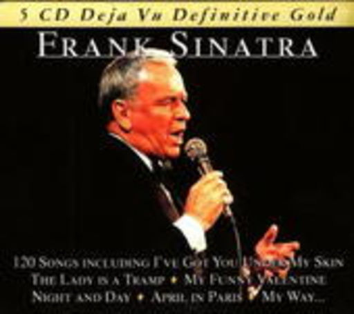 Frank Sinatra – Definitive Gold
