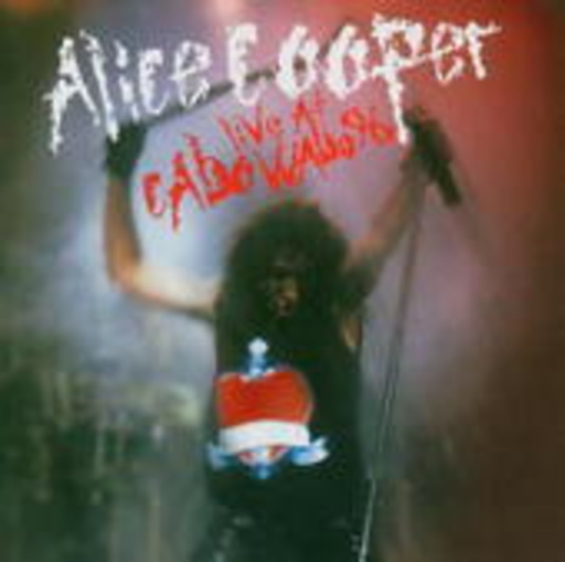 Alice Cooper – Live At Cabo Wabo '96