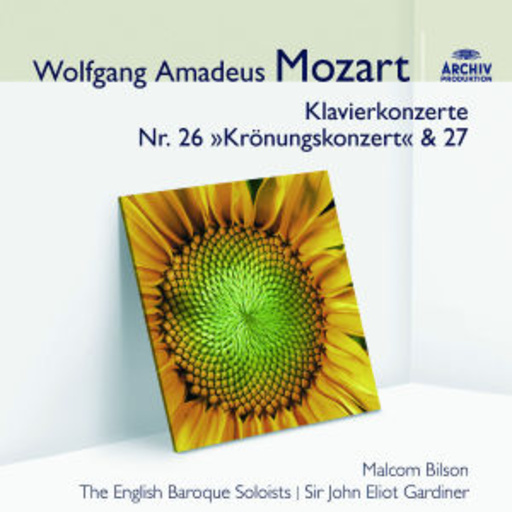 Klavierkonzerte Nr. 26 & 27