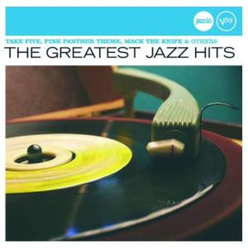 Diverse – The Greatest Jazz Hits (Jazz Club)
