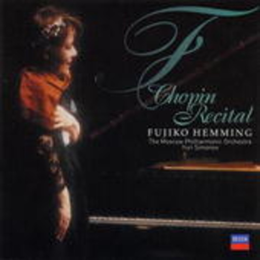 Fujiko Hemming – Chopin Recital