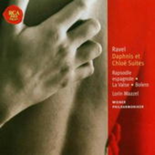 Lorin Maazel/Wiener Philharmoniker – Daphnis Et Chloé Suites (Classic Library)