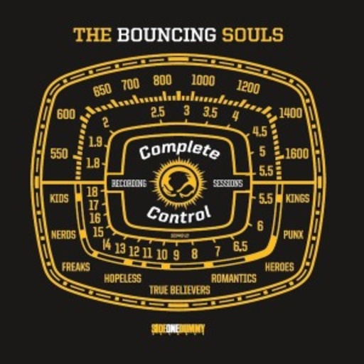 The Bouncing Souls – Complete Control Recording Session