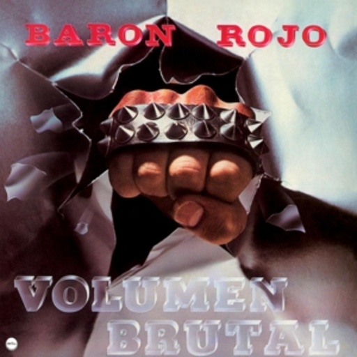 Baron Rojo – Volumen Brutal