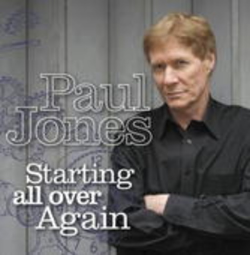 Paul Jones & Eric Clapton/Percy Sledge – Starting All Over