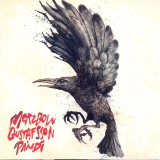 Merzbow/Mats Gustafsson/Balazs Pandi – Cuts