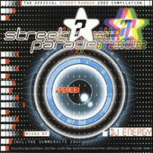 Diverse – Street Parade 2002 - Peace (Mixed by DJ Energy)