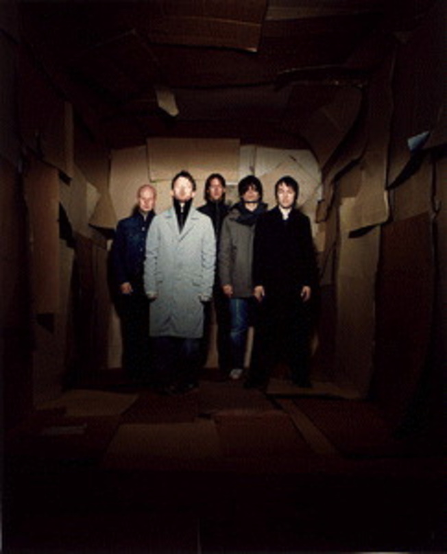 Sagen ab: Radiohead