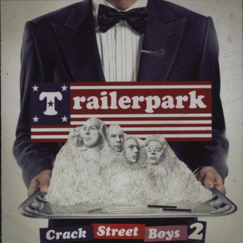 Darf Kindern und Jugendlichen nicht mehr zugänglich gemacht werden: Die Trailerpark-Zusammenstellung "Crack Street Boys II"