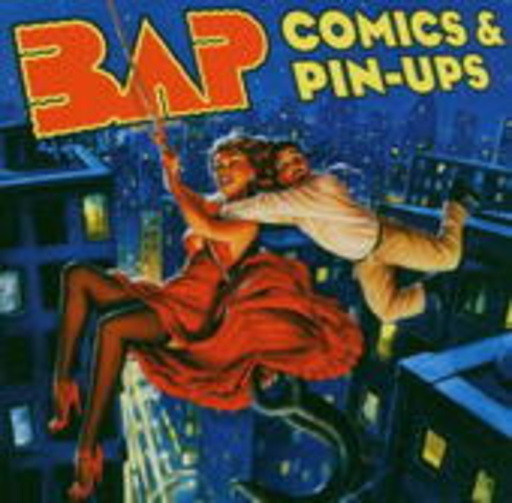 Comics & Pin Ups