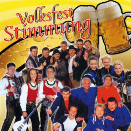 Diverse – Volksfest Stimmung