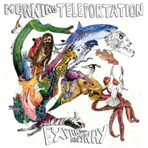 Morning Teleportation – Expanding Anyway
