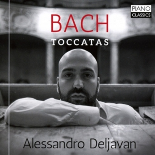 Alessandro Deljavan – Toccatas
